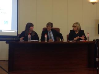 El Tribunal Superior de Cantabria acoge un foro sobre buenas prácticas en la atención a menores en el ámbito judicial (2)